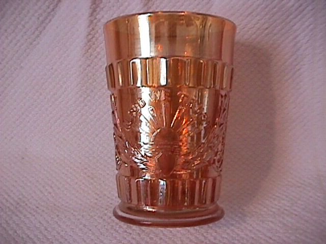 Dugan Carnival Glass