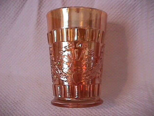 Dugan Carnival Glass