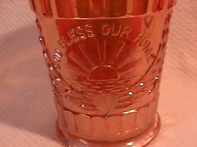 Dugan Carnival Glass