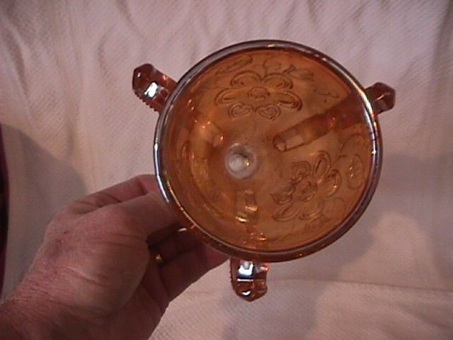 Dugan Carnival Glass