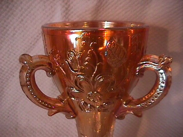 Dugan Carnival Glass