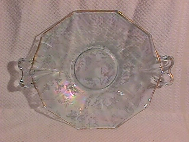 Fostoria Carnival Glass
