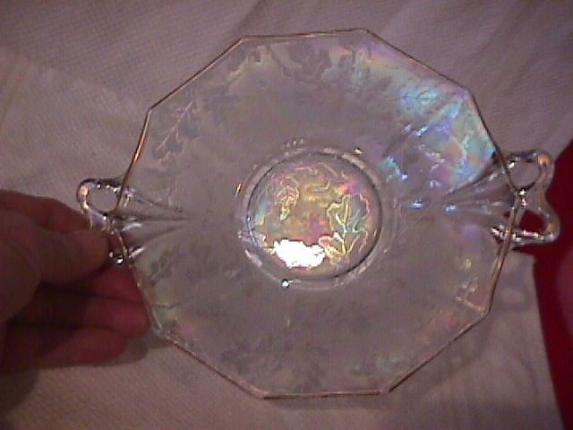 Fostoria Carnival Glass