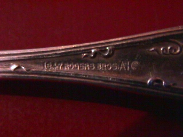 International Silverplate