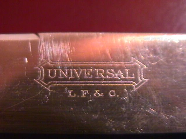 Universal Landers Frary & Clark