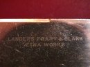 Landers Frary & Clark- Etna Works