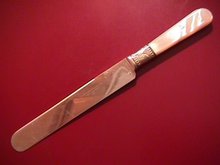 Meriden Cutlery Co.