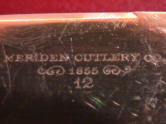 Meriden Cutlery Co.