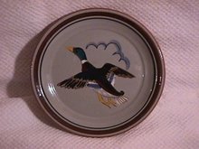 Stangl Sportsman Giftware