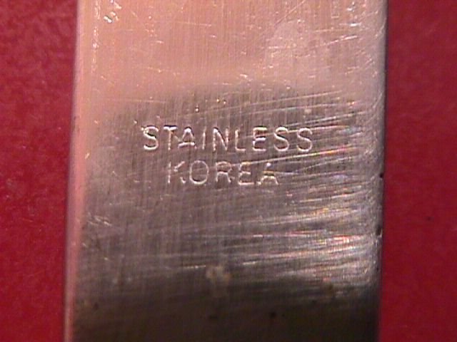 Towle Supreme Stainless