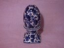 Delft Blue Type Salt & Pepper Shaker