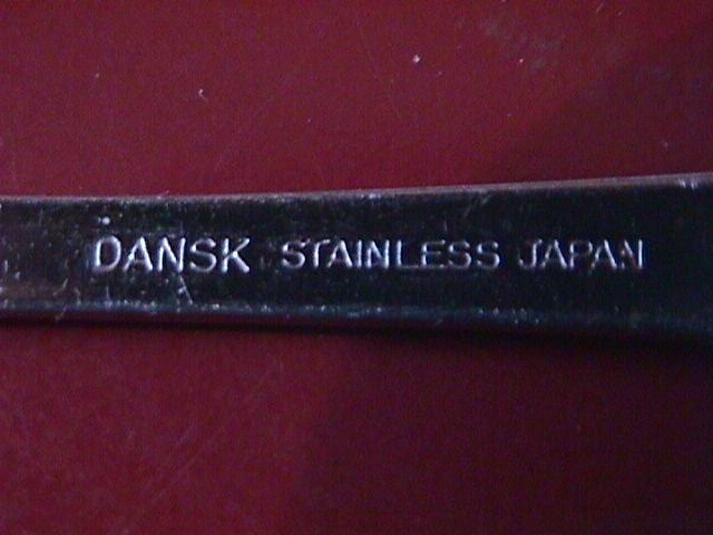 Dansk Stainless