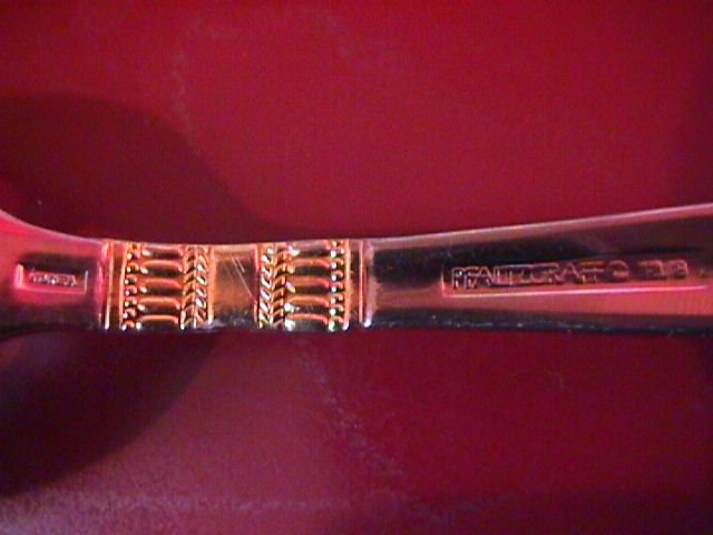 Pfaltzgraph Stainless 18/8