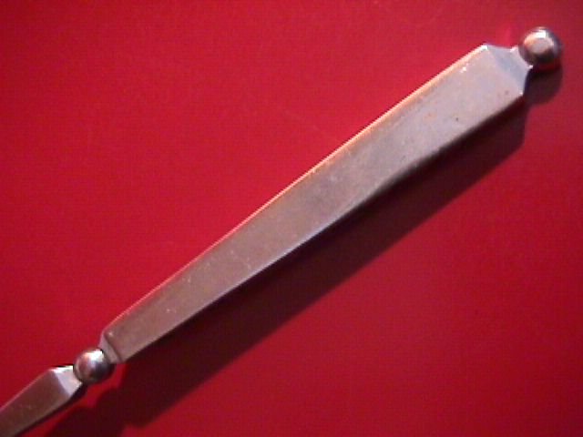 Stanley Roberts Stainless