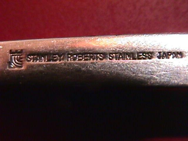 Stanley Roberts Stainless