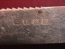 Mother of Pearl (Sterling-Banded) Fruit Knife