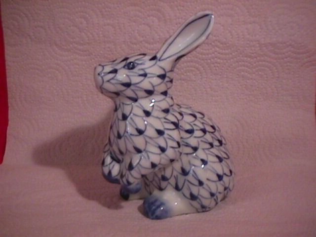 Delft Style Porcelain