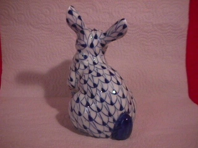 Delft Style Porcelain