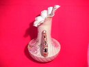 Royal Rudolstadt Vase with Reticulated Handles