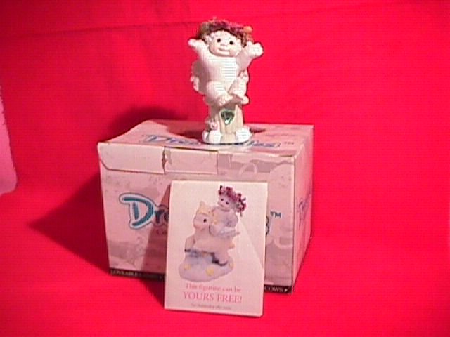 Dreamsicles Collectibles (August Peridot) Figurine