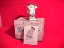 Dreamsicles Collectibles (August Peridot) Figurine