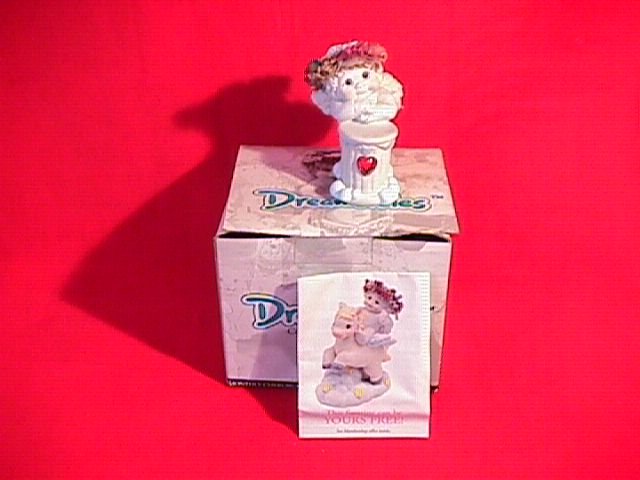 Dreamsicles Collectibles (July Ruby) Figurine