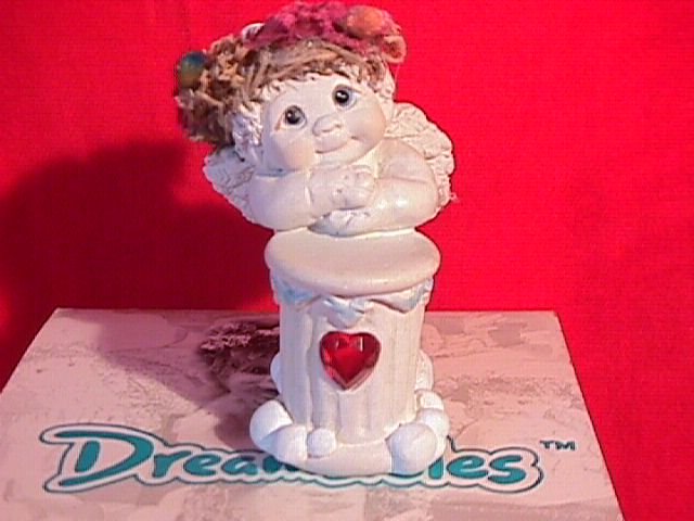 Dreamsicles Collectibles (July Ruby) Figurine