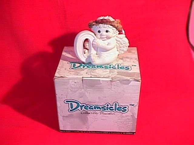 Dreamsicles Collectibles (Newborn) Figurine