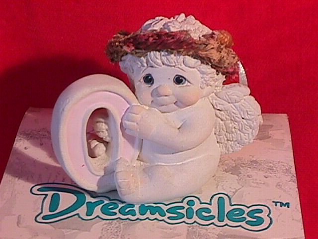 Dreamsicles Collectibles (Newborn) Figurine