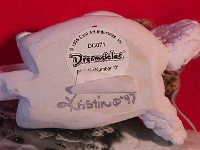 Dreamsicles Collectibles (Newborn) Figurine