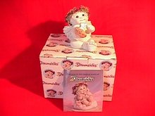 Dreamsicles Collectibles (Little Leaguer) Figurine