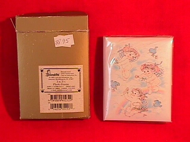 Dreamsicles Collectibles Photo Frame