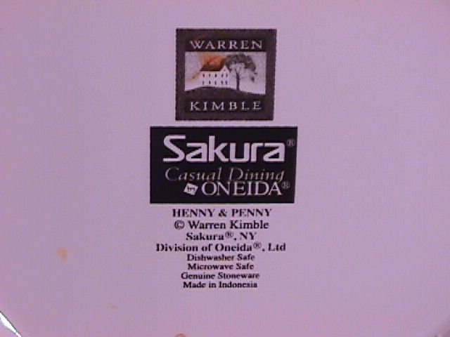Sakura China
