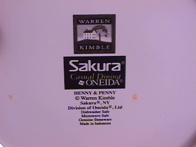 Sakura China