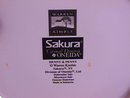 Sakura China