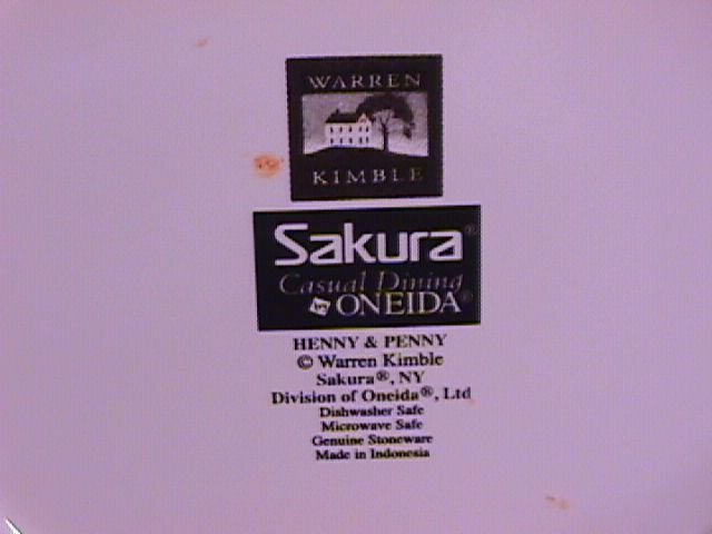 Sakura China