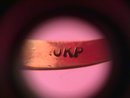Antique 10K Gold & Diamond Wedding Ring