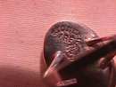 Knockout Sterling and Shell Abalone Ring (Mexico)