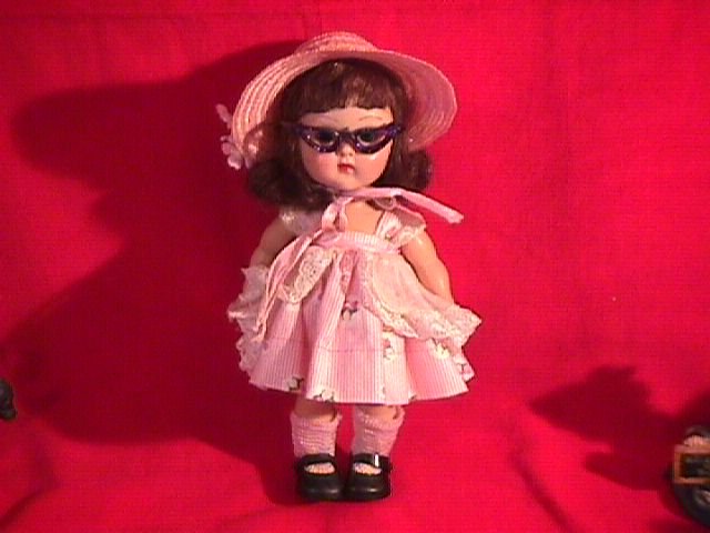 Vogue Ginny Doll