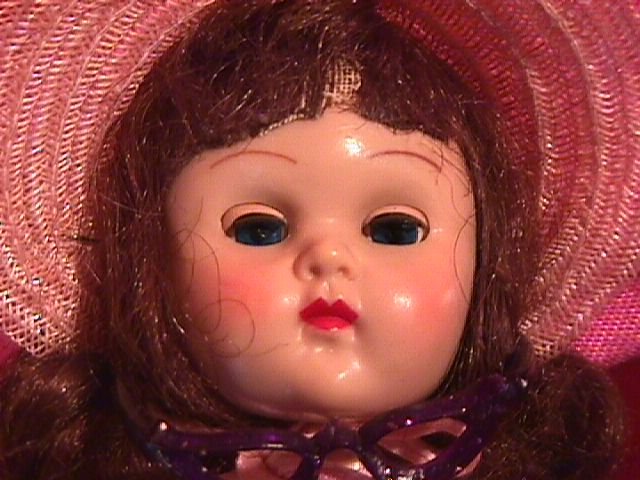 Vogue Ginny Doll