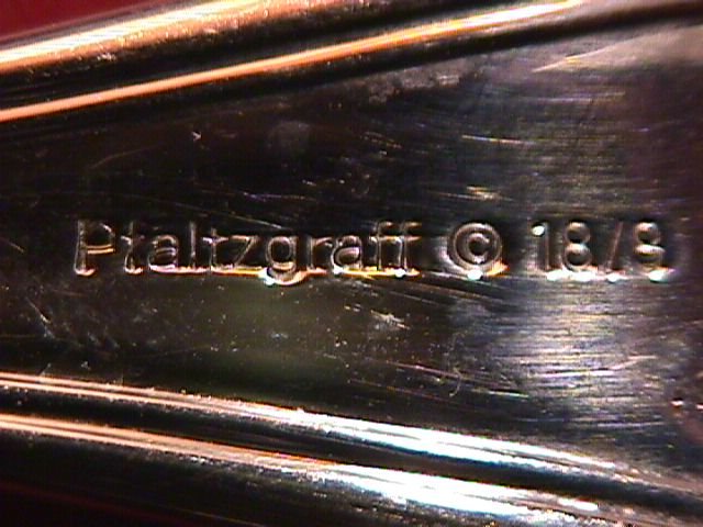 Pfaltzgraff Stainless