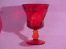 Fostoria Pressed Glass