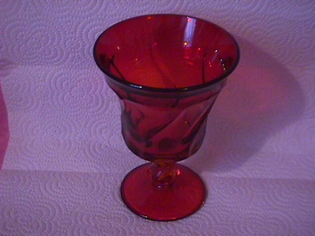 Fostoria Pressed Glass