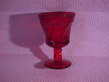 Fostoria Pressed Glass