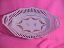 Schumann Bavaria Reticulated Oval Vegetable (Pattern #90)