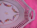 Schumann Bavaria Reticulated Oval Vegetable (Pattern #90)