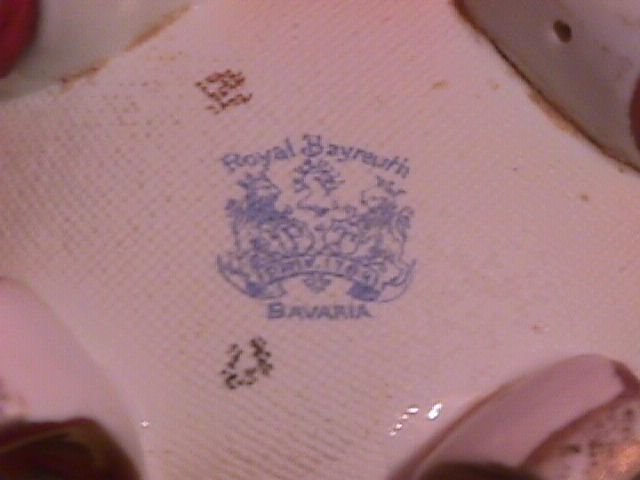 (Rare) Royal Bayreuth