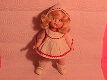 1950's Ginny Summer Play Set
