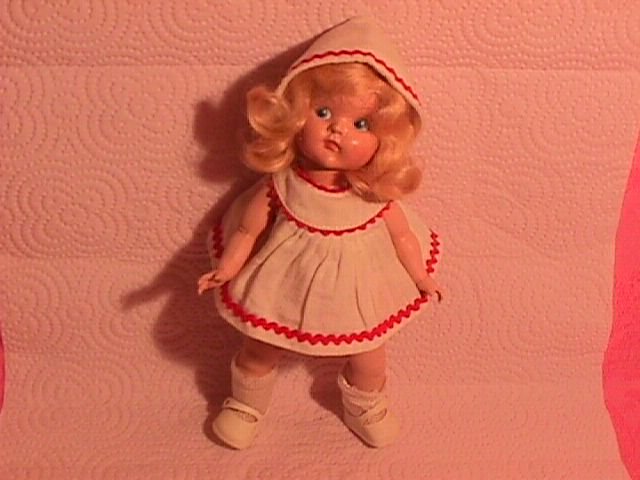 1950's Ginny Summer Play Set