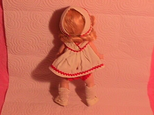1950's Ginny Summer Play Set
